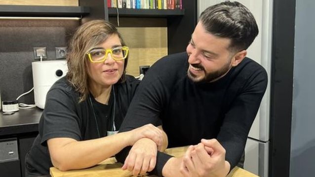 Έσπασε on air ο Ισίδωρος Φίκαρης για τον θάνατο της Ντέμης Γεωργίου