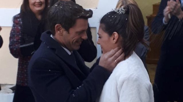 Μόλις Χθες | Βρεθήκαμε στα backstage του σημερινού επεισοδίου