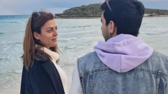 Τίτλοι τέλους στη σχέση Χριστίνας Βραχάλη &amp; Παύλου Πιέρρου