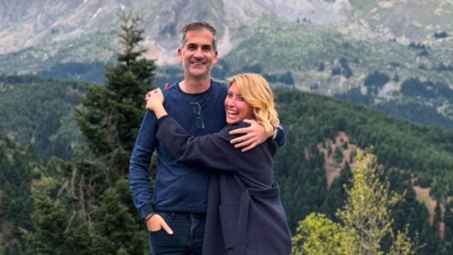 Σία Κοσιώνη: &quot;Μου δίνει μια διέξοδο - Ο Κώστας χάρηκε πολύ και το υποστηρίζει&quot;