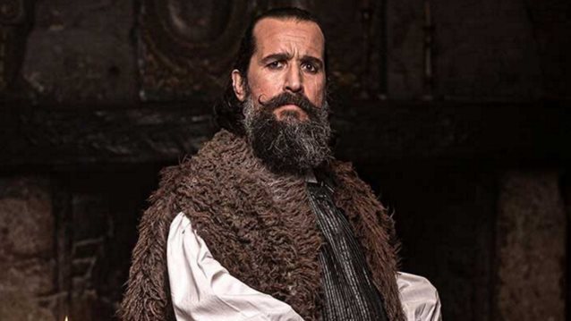 Ο Τάσος Νούσιας αποκαλύπτει για το μεγάλο φινάλε της &quot;Μάγισσας&quot;: &quot;Θα πληρώσουν αυτοί που πρέπει&quot;