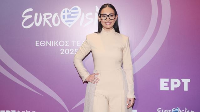 Ποια είναι η Klavdia που θα εκπροσωπήσει την Ελλάδα στη Eurovision 2025