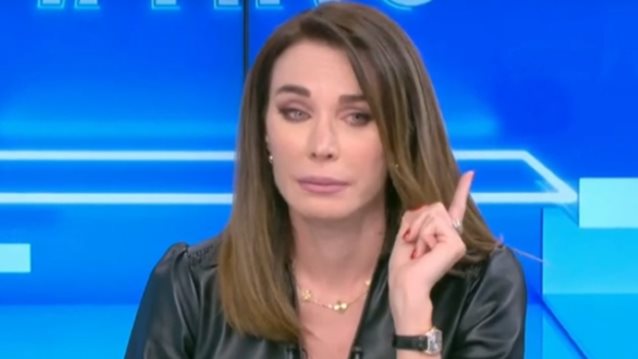 Συγκλονισμένη η Τατιάνα Στεφανίδου: "Σε κανέναν πόλεμο δεν αρπάζεις κοριτσάκια ανήλικα"