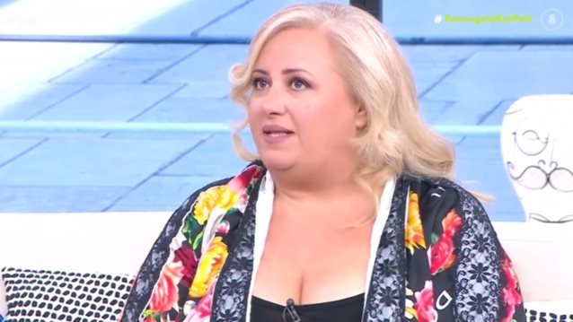 Παρθένα Χοροζίδου: &quot;Τσακώθηκα στις πρόβες, όταν συνέβη κάτι σε συνάδελφό μου που τρόμαξε τους πάντες&quot;