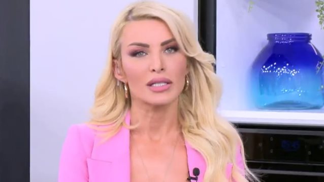Η Κατερίνα Καινούργιου εξομολογήθηκε για την κρυοσυντήρηση ωαρίων: "Παίρνω τις ορμόνες καθημερινά, συγγνώμη αν είμαι ευσυγκίνητη"