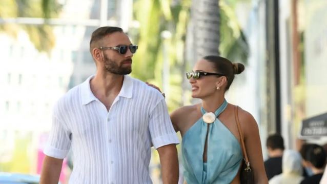 Full in love ο Θέμης Αμβροσιάδης με την Κατερίνα Δαλάκα - Οι τρυφερές ευχές του για τα γενέθλιά της