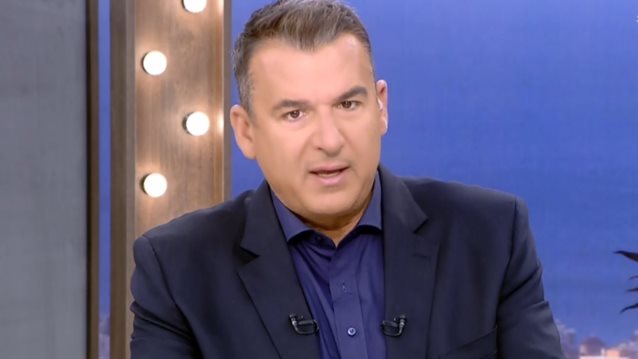 Γιώργος Λιάγκας για τη συνέντευξη του Κυριάκου Μητσοτάκη: &quot;Έκανα προετοιμασία 2 ώρες&quot;