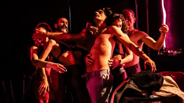 Ο θρυλικός Δον Ζουάν ταξιδεύει σε όλη την Ελλάδα με πρωταγωνιστή τον Πάνο Βλάχο!