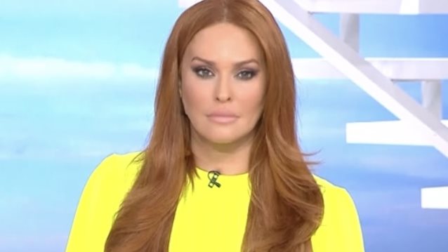 Σίσσυ Χρηστίδου: &quot;Την αγαπώ, την εκτιμώ αλλά δεν λειτουργώ έτσι&quot;