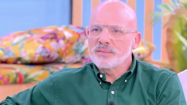 Νικος Μουτσινας: "Δεν ειμαι διατεθειμενος να κανω τα παντα για τα χρηματα - Η τηλεοραση δινει παραπανισια λεφτα"