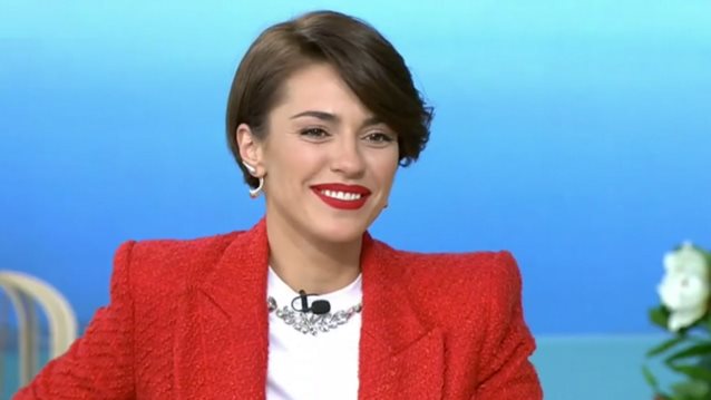 Τώρα και πρωταγωνίστρια! Σε αυτή την ταινία θα παίξει η Κάτια Ταραμπάνκο