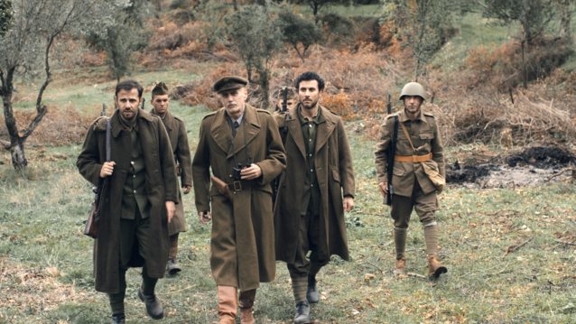 &quot;Κρίσιμες Στιγμές&quot; | Το δεύτερο επεισόδιο της σειράς της ΕΡΤ1 μας μεταφέρει στην καρδιά της γερμανικής κατοχής