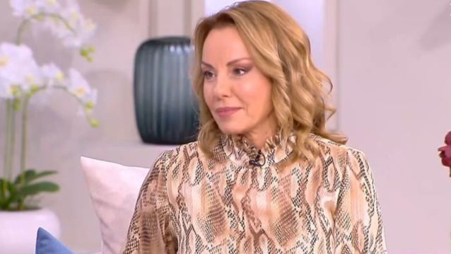 Ιωάννα Σουλιώτη: &quot;Θα ήθελα να επιστρέψω στην τηλεόραση με μία εκπομπή που δεν θα προσβάλλει τον κόσμο&quot;