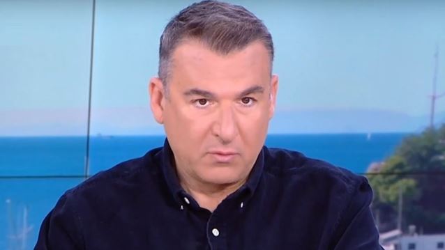 Η αυστηρή τοποθέτηση του Γιώργου Λιάγκα: &quot;Παρά το πένθος του βρήκε τον χρόνο να τους κράξει&quot;