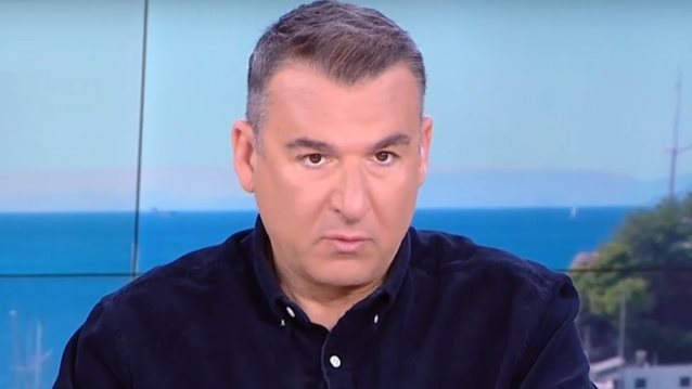 Η αυστηρή τοποθέτηση του Γιώργου Λιάγκα: &quot;Παρά το πένθος του βρήκε τον χρόνο να τους κράξει&quot;