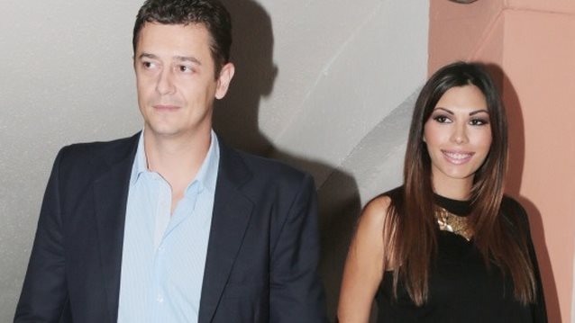 Αντώνης &amp; Ιωάννα Σρόιτερ: Γονείς για δεύτερη φορά!