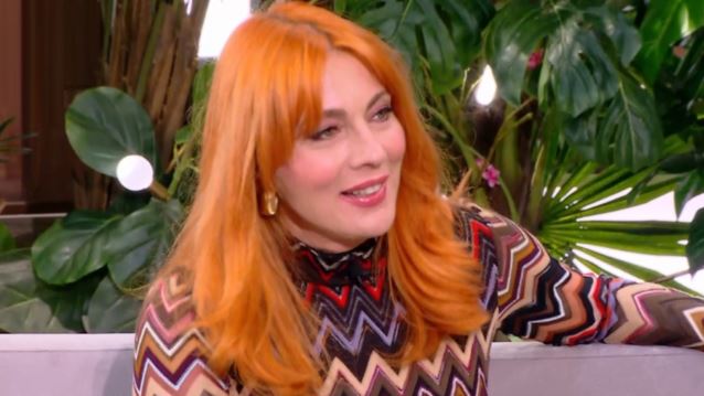 Σμαράγδα Καρύδη: "Η διαδικασία είναι ανυπόφορη ωρές ώρες - Αγχώνομαι, το βράδυ χάνω τον ύπνο μου"