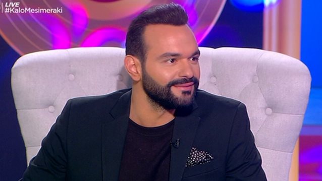 Ο Γιώργος Αρσενάκος γιόρτασε τα γενέθλιά του στο &quot;Καλό Μεσημεράκι&quot; με guest την Άννα Βίσση