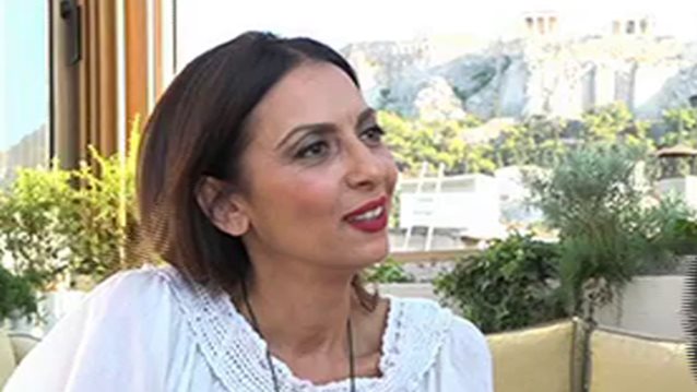 Ματθίλδη Μαγγίρα: Η κοινή συνέντευξη με την κόρη της &amp; η αποκάλυψη για την «Παριζιάνα» που θα συζητηθεί