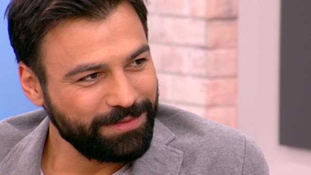 Ο Ανδρέας Γεωργίου στην Ελένη Μενεγάκη: Η προσωπική του ζωή, το πρόβλημα στις σχέσεις του &amp; το «Μπρούσκο»