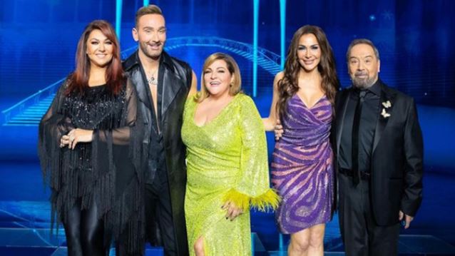 J2US | Όλες οι εμφανίσεις του δεύτερου live