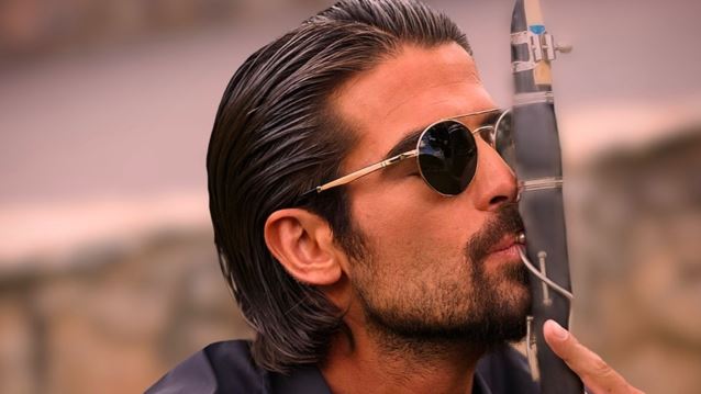 Ελεύθερος ο Αρης Μουγκοπέτρος: "Συγγνώμη στα παιδάκια μου, δεν έχω να πω τίποτα για τη μητέρα τους"