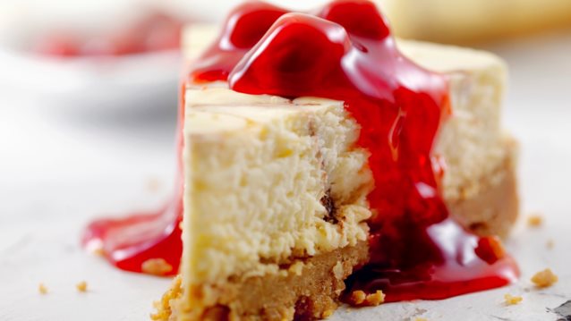 Σπιτικό cheesecake
: Η πιο εύκολη συνταγή του