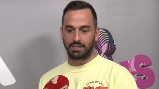 Άρης Σοϊλέδης: "Έχω βγει ραντεβού με γνωστή κυρία και κάτι είχε πάρει, έπιανε τα μακαρόνια με τα χέρια"