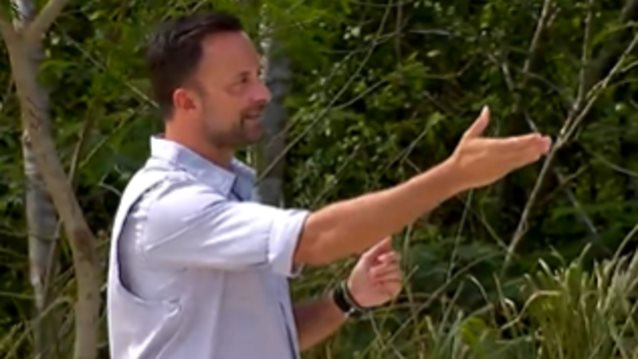 Survivor All Star | Το ζευγάρι της χρονιάς έδωσε τις ευχές του λόγω Βαλεντίνου