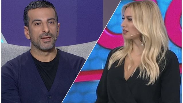 Στέλιος Κουδουνάρης: Το απρόσμενο σχόλιο για την προσωπική ζωή της Κωνσταντίνας Σπυροπούλου