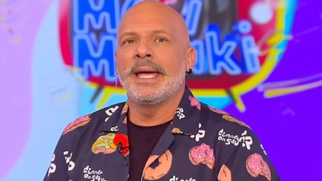 Νίκος Μουτσινάς: &quot;Ευχαριστώ πολύ – Νιώθω ευλογημένος&quot;