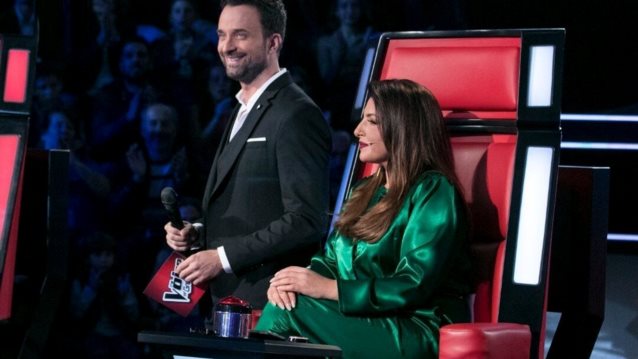 The Voice | Highlights: H αρπαγή του Φραντζή από την Παπαρίζου, η μπέμπα που λάτρεψε ο Σάκης &amp; η διαπραγμάτευση Ρουβά- Ελεωνόρας