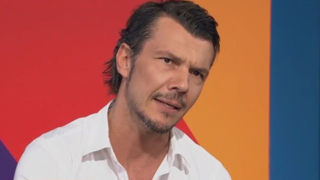 Ιωάννης Παπαζήσης: &quot;Έχω τον γιο μου 3,5 μέρες την εβδομάδα, έκανα συνεπιμέλεια πριν ακουστεί ο όρος&quot;