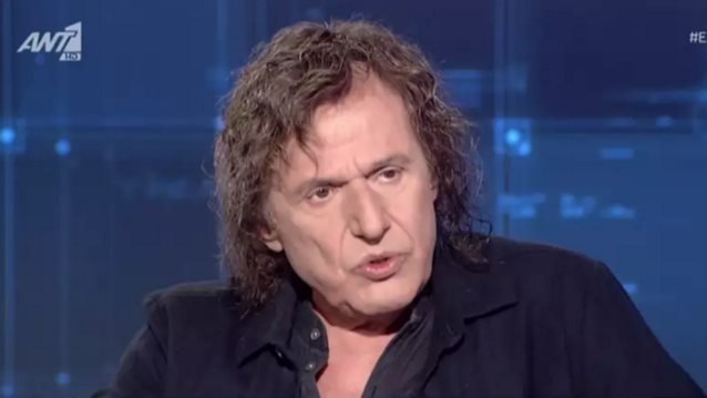 Ο Βασίλης Παπακωνσταντίνου μιλά για την Ελένη Ράντου: &quot;Ήταν κεραυνοβόλος έρωτας&quot;