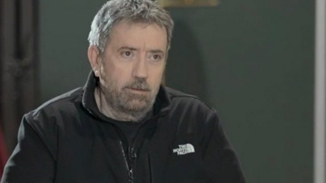 Σπύρος Παπαδόπουλος: &quot;Μπορεί να αγαπάς μια γυναίκα και να την απατήσεις&quot;