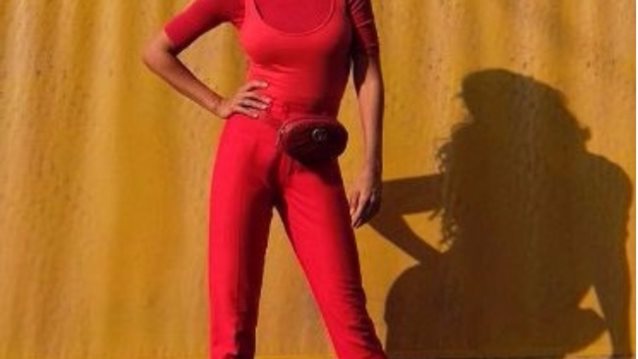 Ελένη Φουρέιρα: Επέλεξε το απόλυτο look του μήνα!