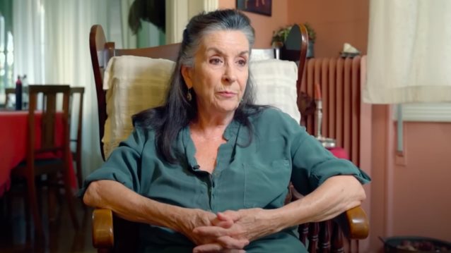 Συγκλονίζει η Νένα Μεντή: &quot;Όταν πέθανε ο πρώτος μου σύζυγος, σκέφτηκα να βάλω τέλος στη ζωή μου&quot;