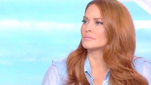 Σίσσυ Χρηστίδου: &quot;Μου λένε να φτιάξω τη ζωή μου, η ζωή μου δεν είναι χαλασμένη&quot;