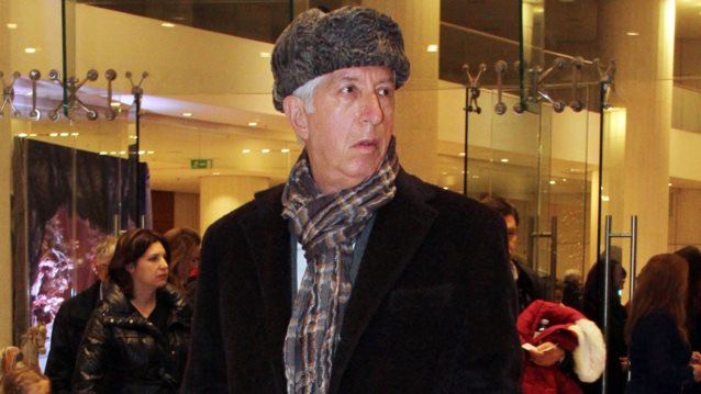 Αποχαιρετισμός στον Κωνσταντίνο Τζούμα, τον τελευταίο εστέτ των Αθηνών