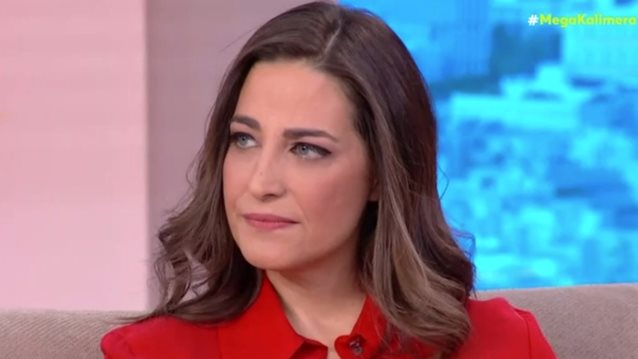 Δώρα Αναγνωστοπούλου: "Έχω δεχθεί φουλ σεξισμό, δεν είναι εύκολο να αντιδράσεις"