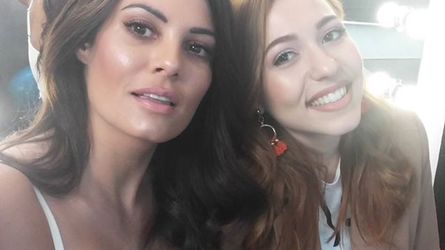 Beauty, Style &amp; Stars: Μαρία Κορινθίου: Τι λέει στους αναγνώστες του Yupiii;
Extra backstage φωτογραφικό υλικό και αποκλειστικό video!