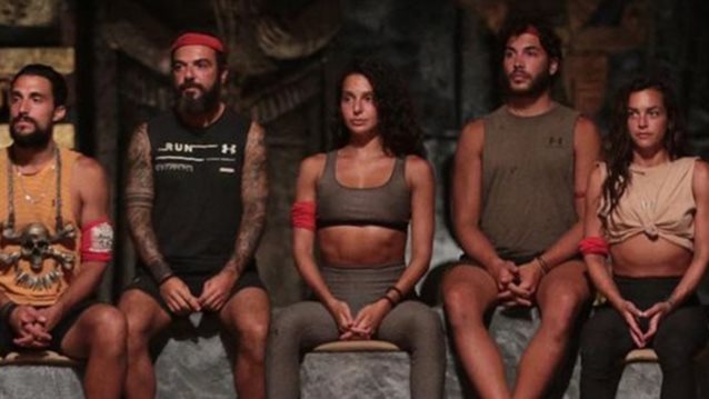 Survivor | Γιώργος Ασημακόπουλος ή Τριαντάφυλλος συγκέντρωσε τις περισσότερες ψήφους;
