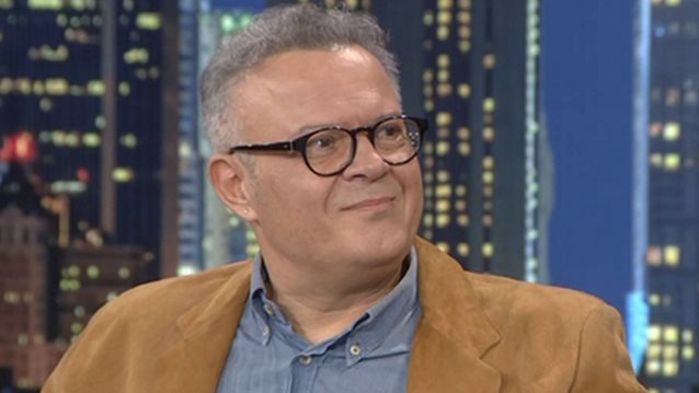 Ο Μιχάλης Ρέππας μιλά για όλα στον Γρηγόρη Αρναούτογλου