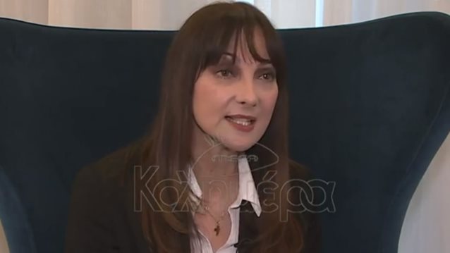 Δεν θα πιστεύετε πόσο χρονών είναι η Έλενα Κουντουρά – Η ίδια το αποκάλυψε