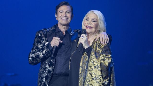 Ο Μάριος Φραγκούλης μιλά για την κατάσταση υγείας της Μαρινέλλας: &quot;Τα πράγματα δεν αλλάζουν πολύ&quot;