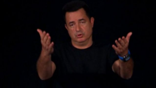 Τέλος ο Ατζούν Ιλιτζαλί από την τηλεόραση; Η αυστηρή προειδοποίηση στον ΣΚΑΪ