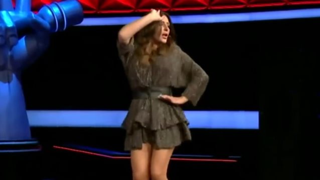 The Voice VI | The Highlights #8: Το τσιφτετέλι της Παπαρίζου &amp; το σκούπισμα του Μουζουράκη