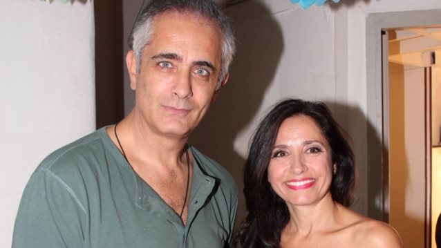 Η Βάσω Γουλιελμάκη για τον χωρισμό της με τον Σωκράτη Αλαφούζο: &quot;Ήταν ανώριμη σκέψη&quot;