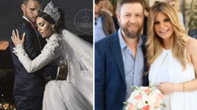 Οι Γάμοι Της Χρονιάς
 
: Ποια ζευγάρια παντρεύτηκαν μέσα στο 2016; (Μέρος 2ο)