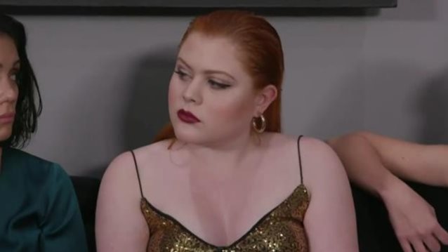 Next Top Model: Ξανθούλα εναντίον όλων: «Δεν με νοιάζει η άποψη σας»